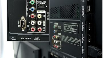 آشنایی با ورودی‌های تلویزیون و کاربرد هرکدام