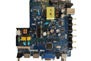 تعمیر و تعویض مین برد تلویزیون | عیب‌یابی و بازیابی عملکرد تلویزیون