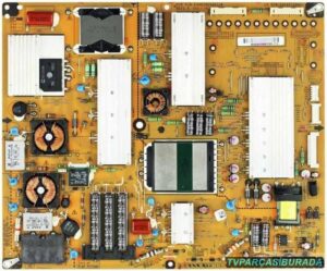 تعمیر برد تغدیه تلویزیون ال ای دی