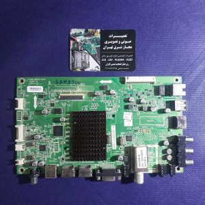 مین برد DLE-55H5100 / 5800-A8R20T-0P20