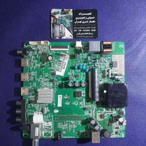 مین برد DLE-43K4400 / 3663M3C1