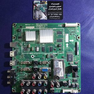 مین برد LA40B690 / BN41-01156A