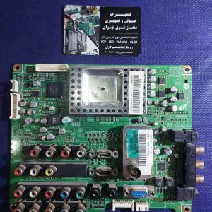 مین برد LA40S81 / BN41-00933B