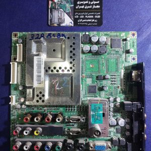 مین برد LA32R81 / BN41-00839B